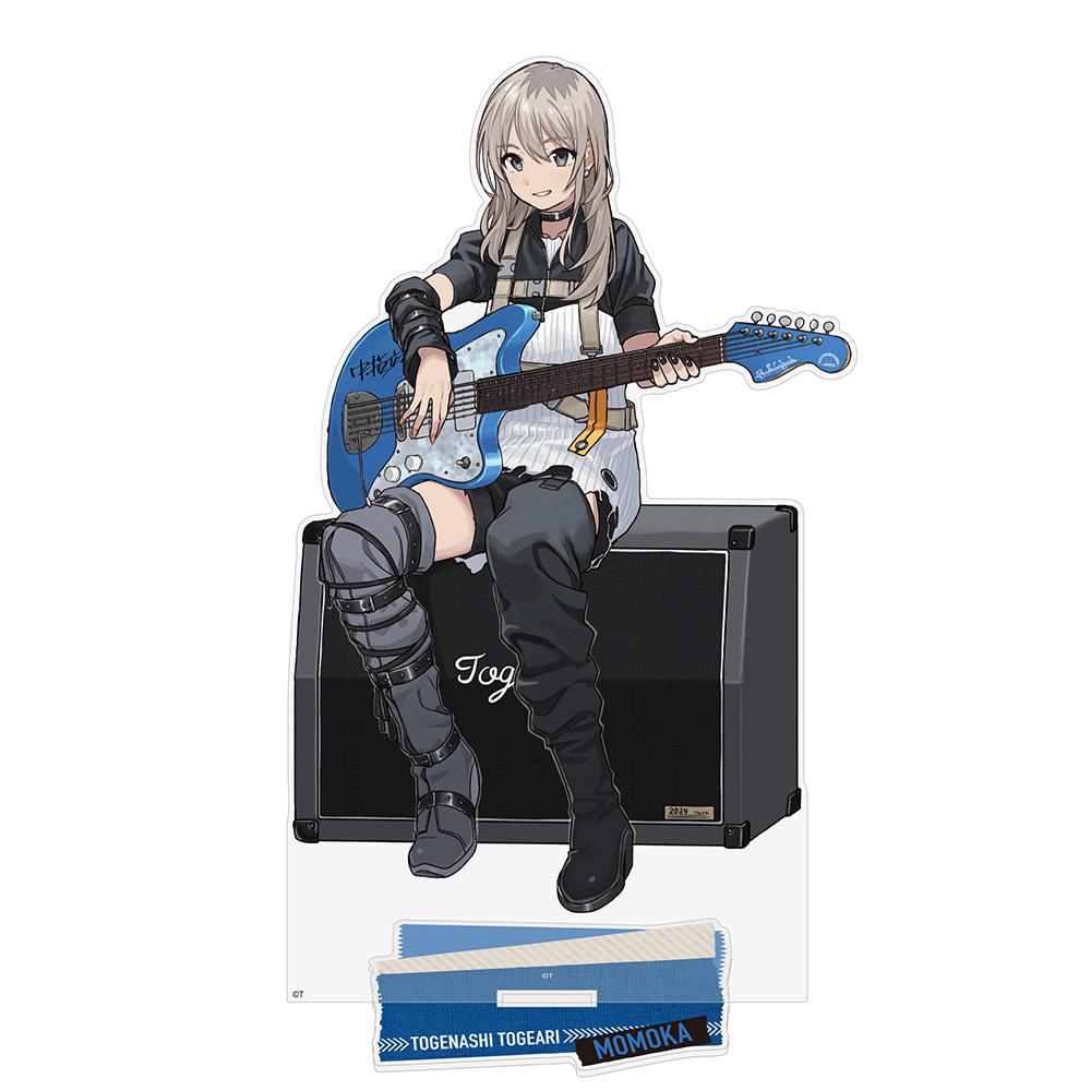 《哭泣少女樂隊》_河原木桃香 亞克力立牌（特大）寫真版