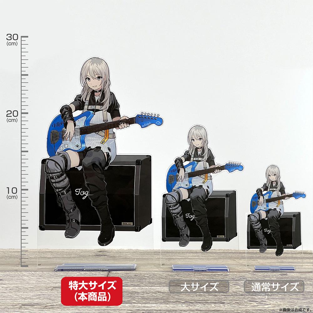 《哭泣少女樂隊》_河原木桃香 亞克力立牌（特大）寫真版