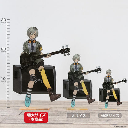 《哭泣少女樂隊》_ルパ 亞克力立牌（特大）寫真版