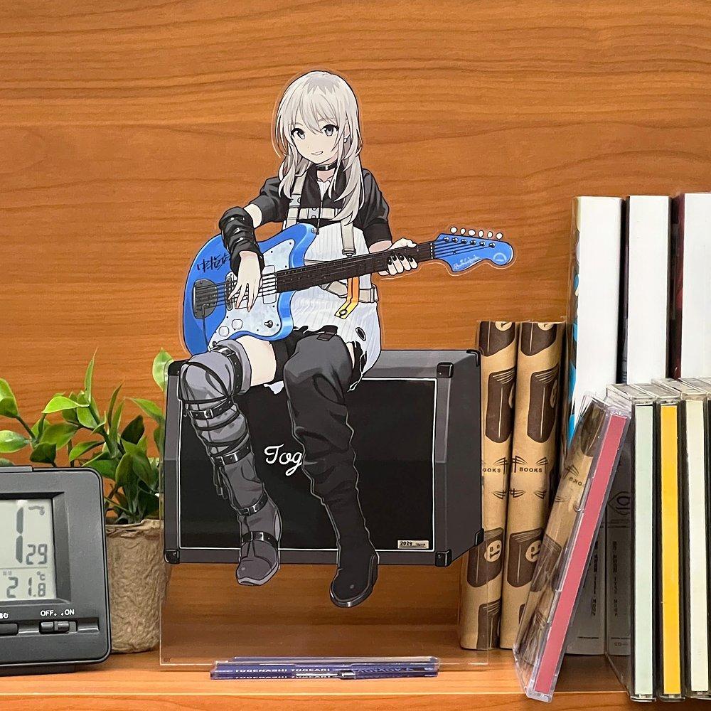 《哭泣少女樂隊》_河原木桃香 亞克力立牌（特大）寫真版