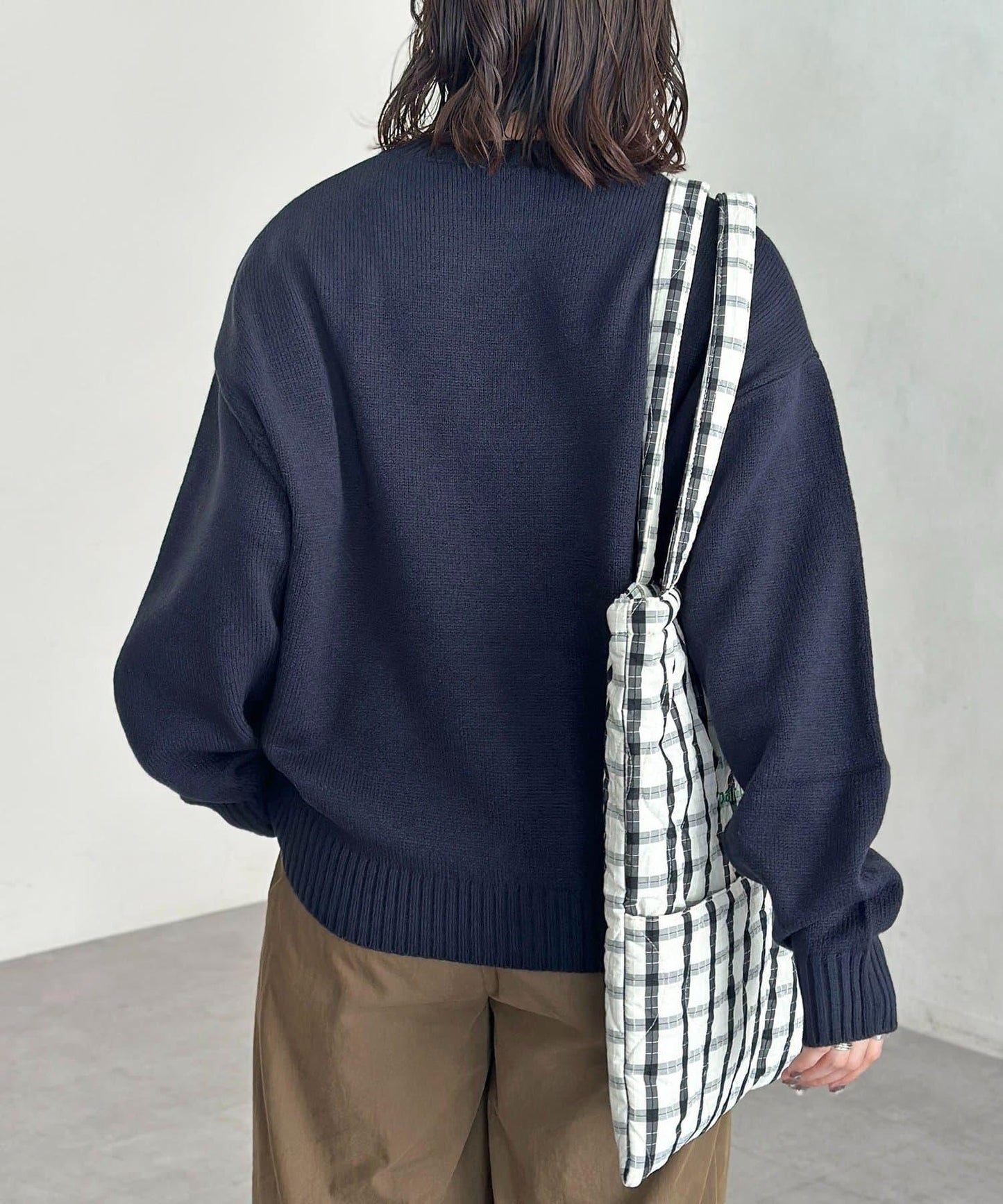【U.S. POLO ASSN.】圓領針織衫