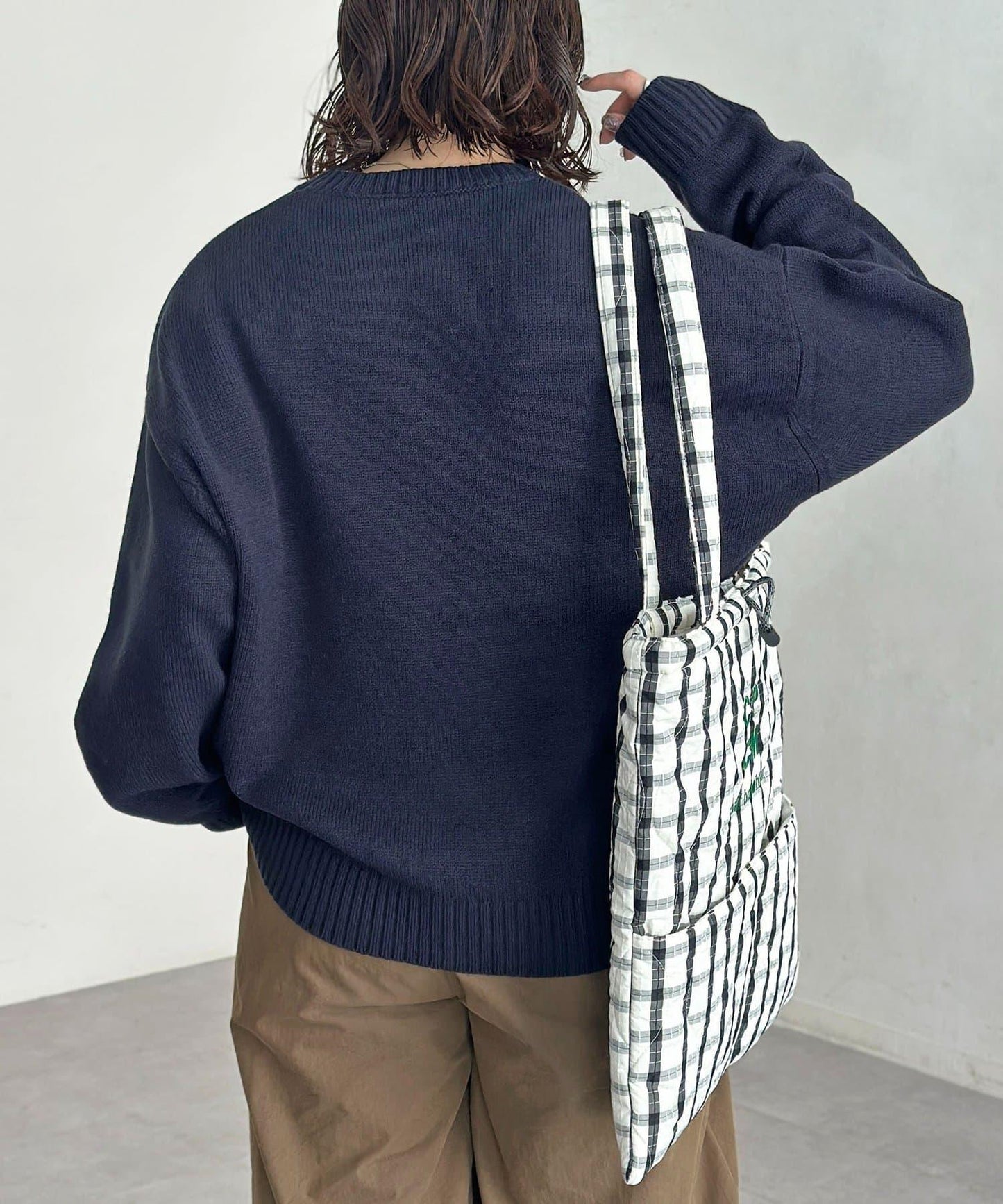 【U.S. POLO ASSN.】圓領針織衫