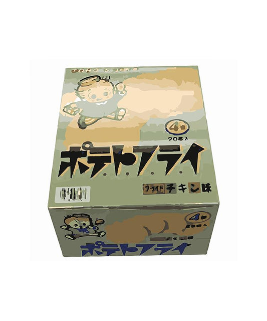 土豆片 炸雞味*5