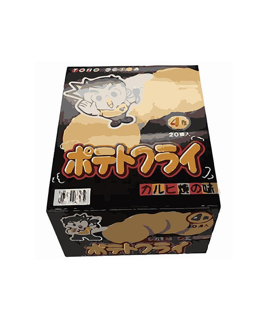 土豆片 烤牛排味*5