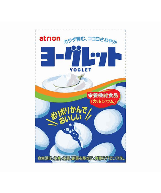 Yoglet酸奶糖 18粒裝*2