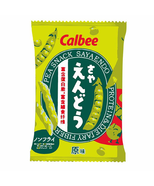 青豆脆片 鹽味 61g