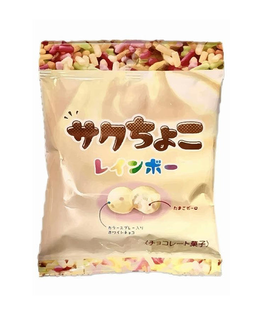 酥脆彩虹巧克力 24g*6