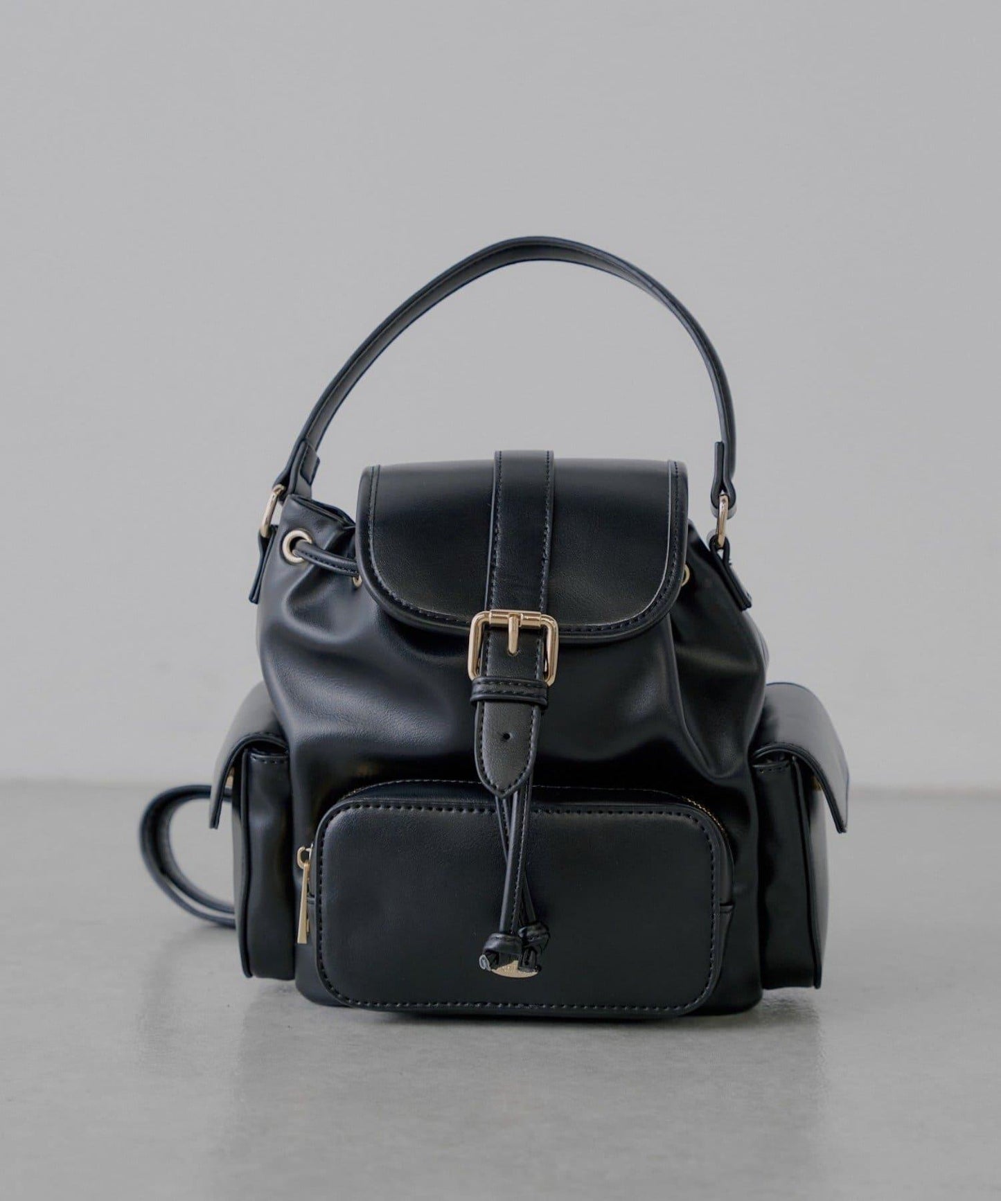 【Chico】2way三口袋雙肩包