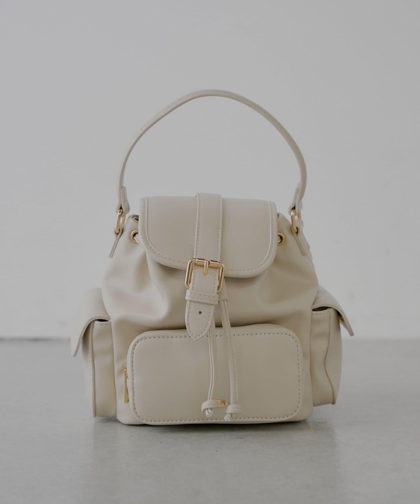 【Chico】2way三口袋雙肩包