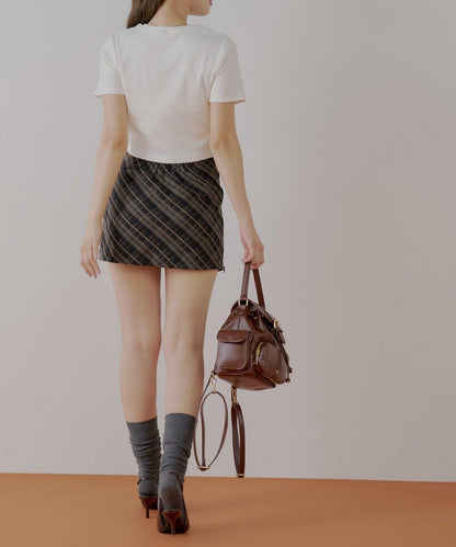 【Chico】2way三口袋雙肩包