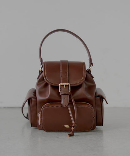 【Chico】2way三口袋雙肩包