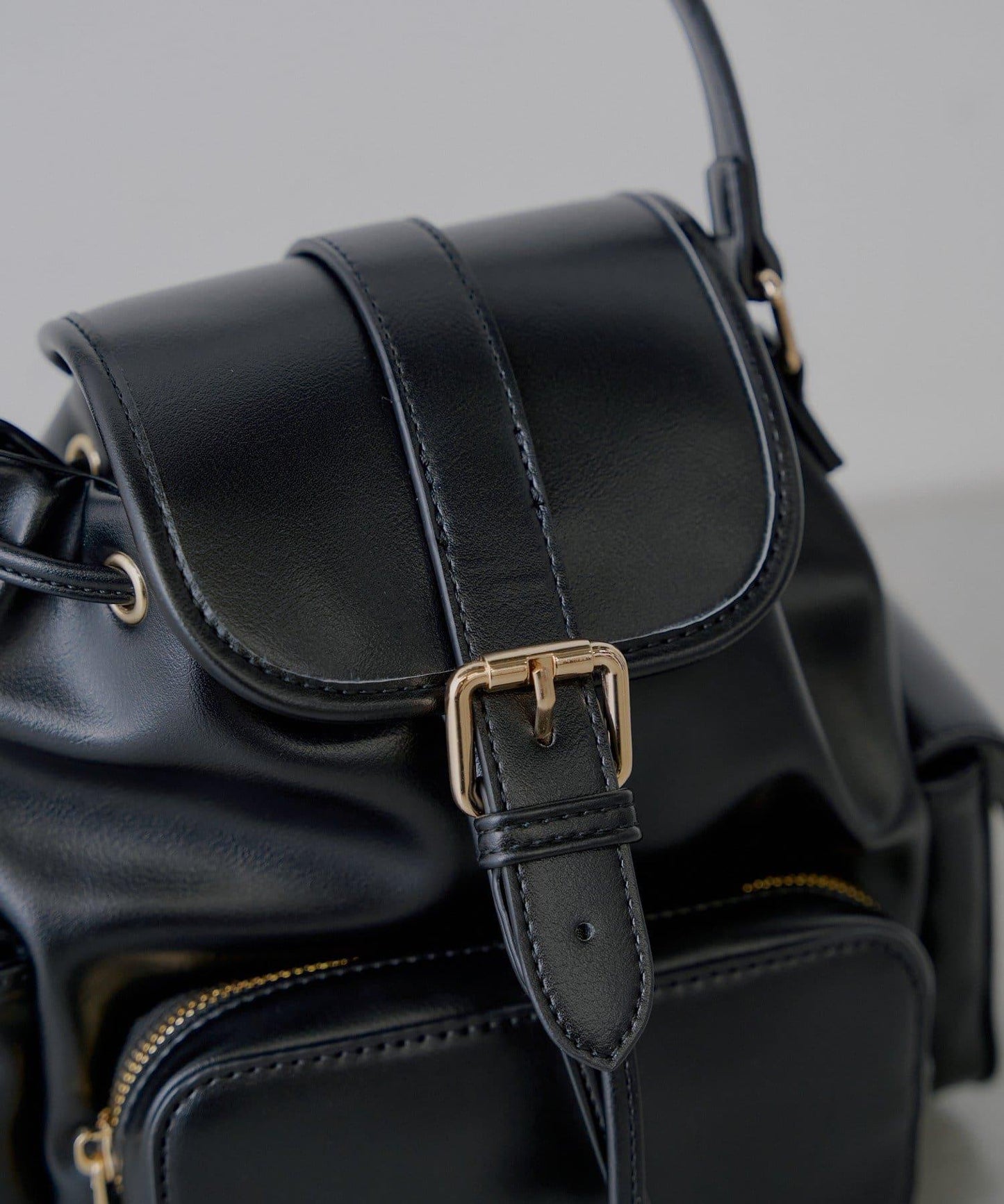 【Chico】2way三口袋雙肩包