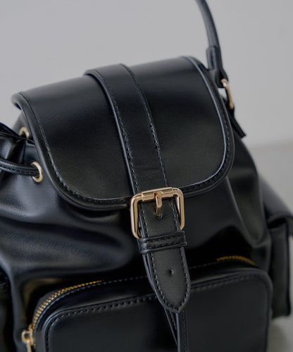 【Chico】2way三口袋雙肩包