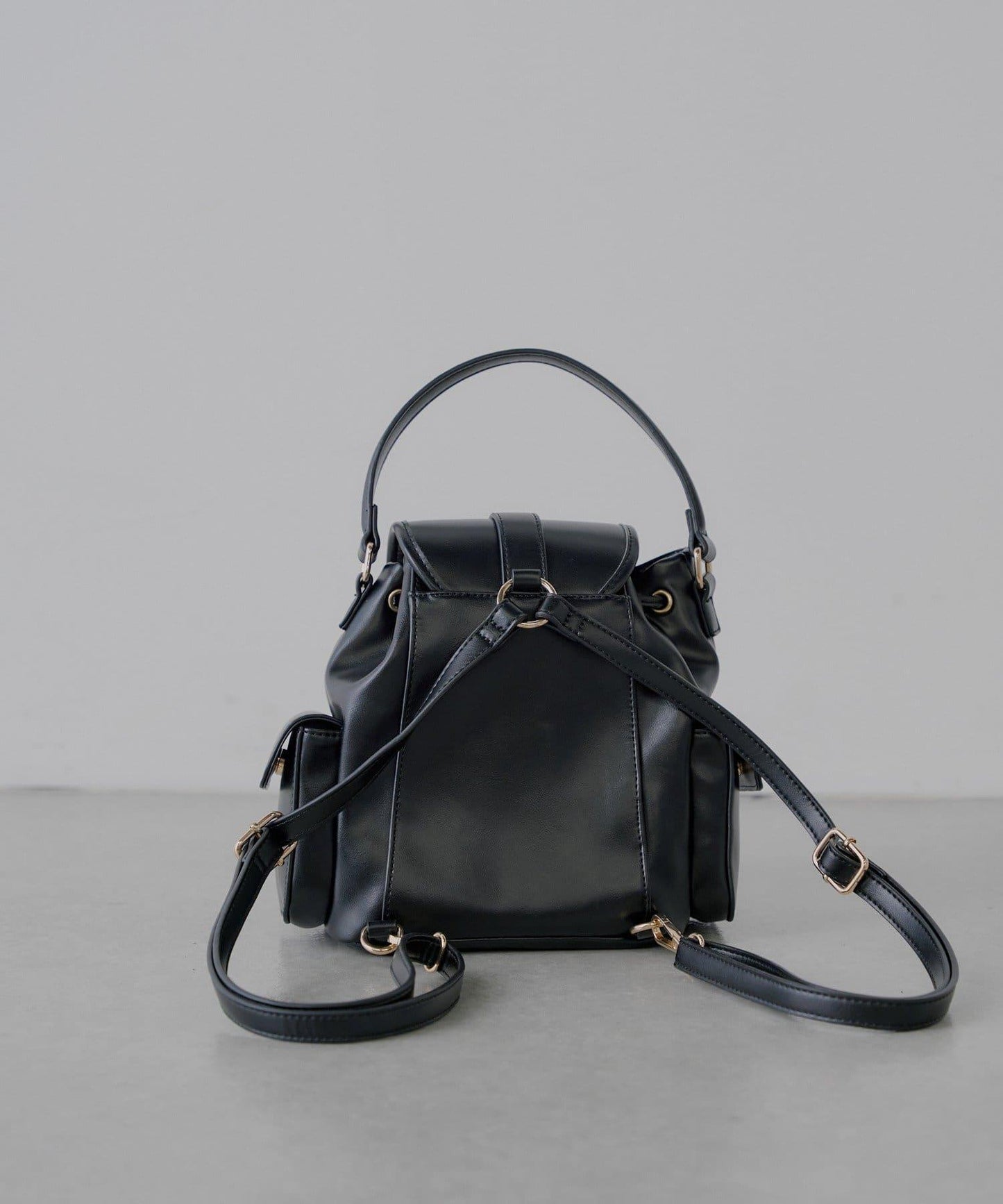 【Chico】2way三口袋雙肩包