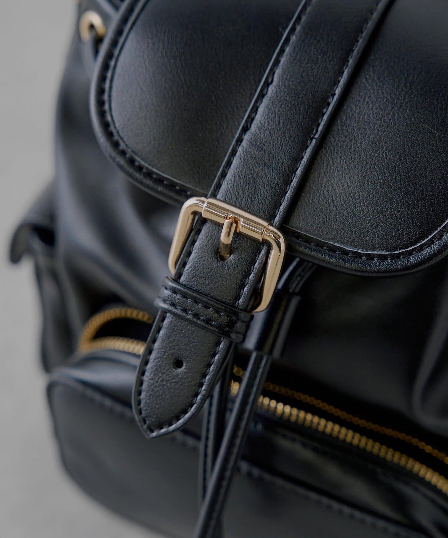 【Chico】2way三口袋雙肩包