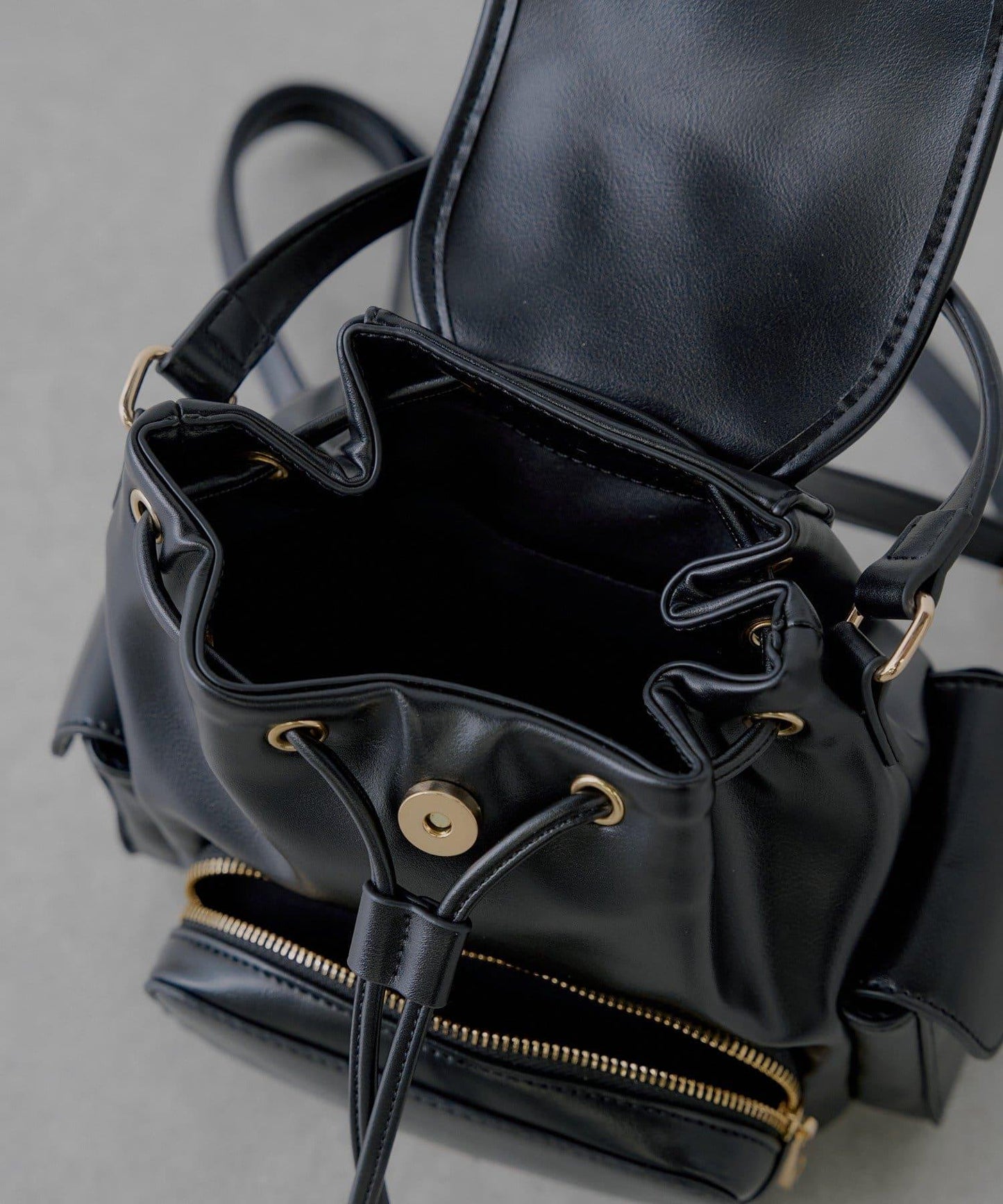 【Chico】2way三口袋雙肩包