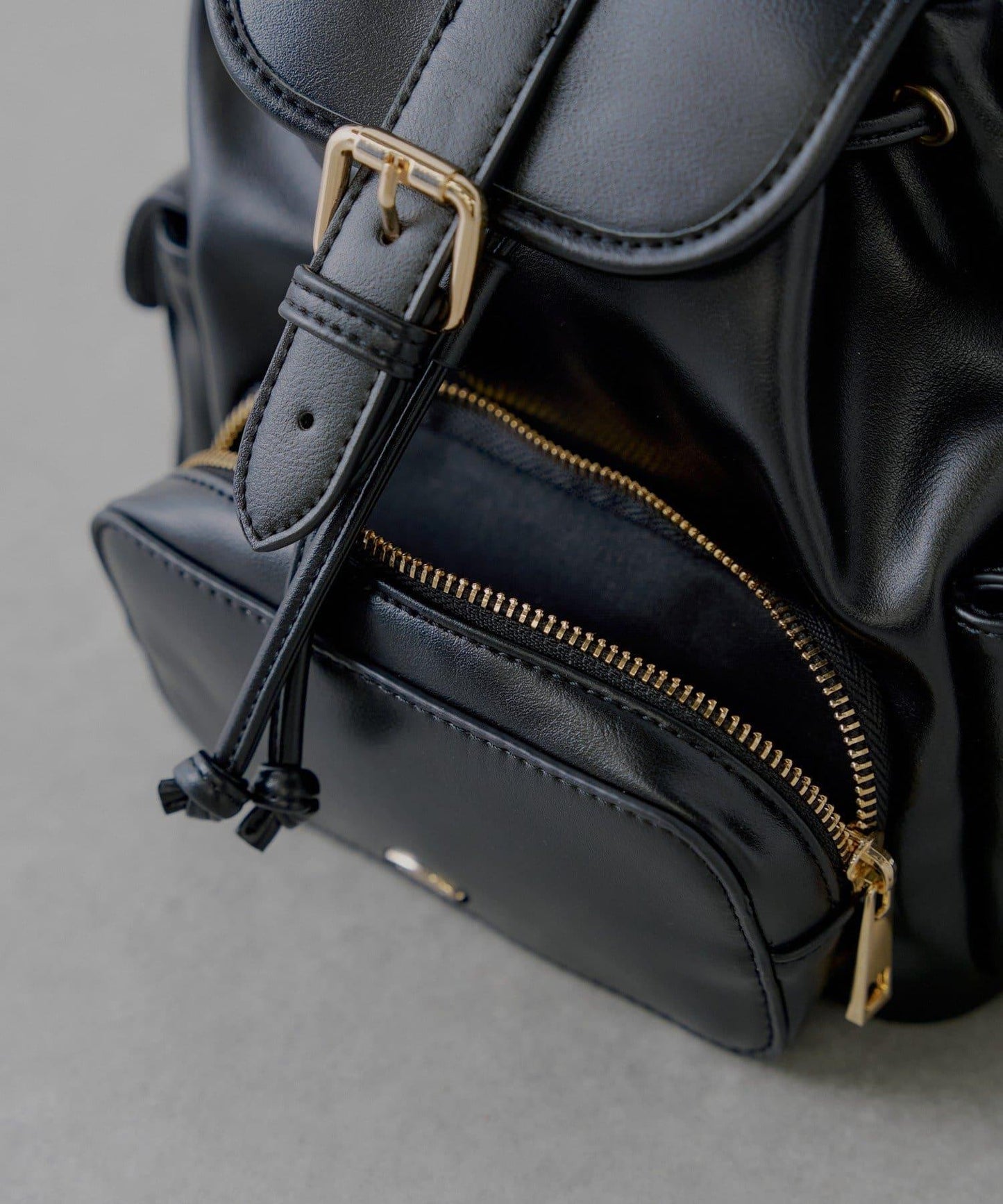 【Chico】2way三口袋雙肩包