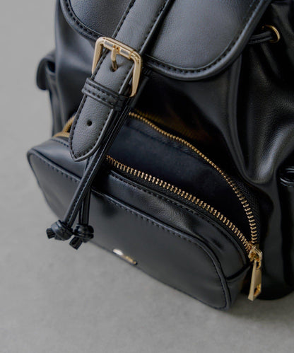 【Chico】2way三口袋雙肩包