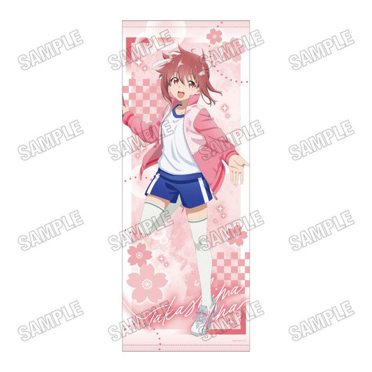 《結城友奈是勇者》_全新繪製等身掛毯【勇氣的接力展ver.】⑨高島友奈
