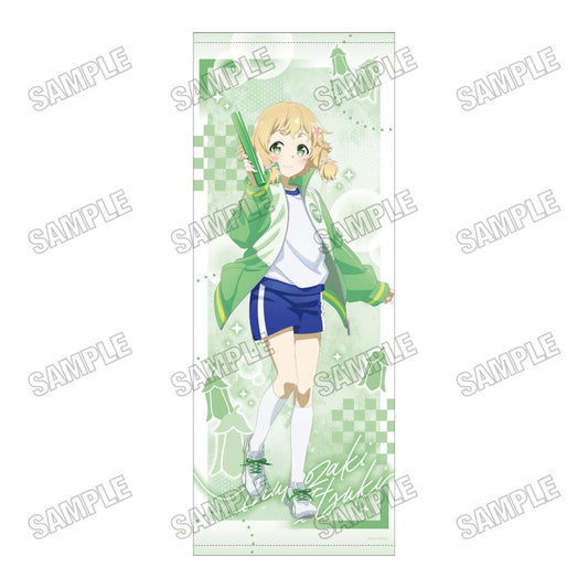 《結城友奈是勇者》_全新繪製等身大掛毯【勇氣的接力棒展ver.】④犬吠埼樹
