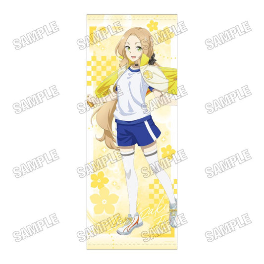 《結城友奈是勇者》_全新繪製等身大掛毯【勇氣的接力棒展ver.】③犬吠埼風