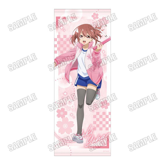 《結城友奈是勇者》_全新繪製等身掛毯【勇氣的接力展ver.】①結城友奈