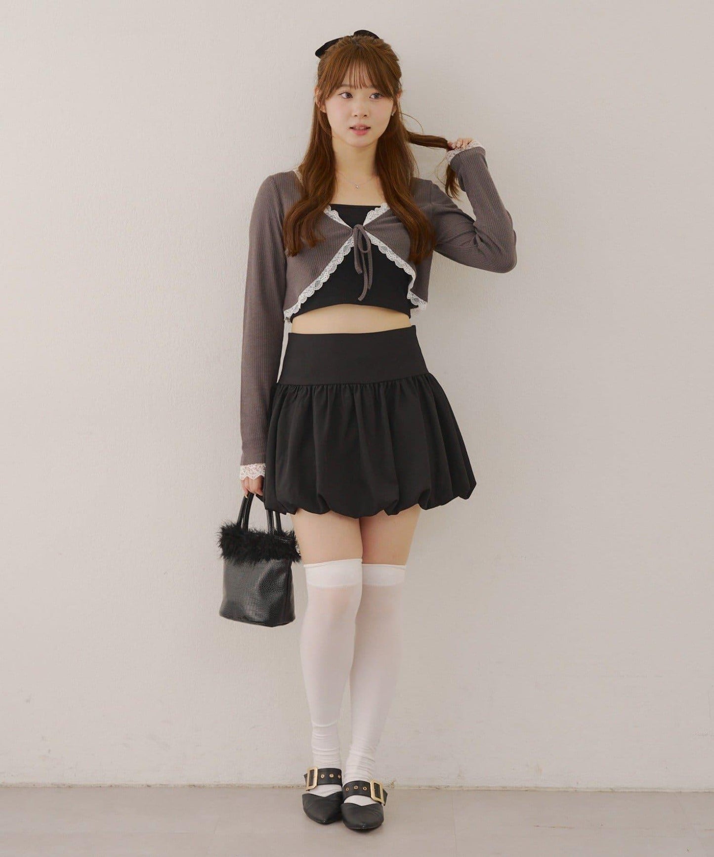 【RMAF】泡泡迷你裙