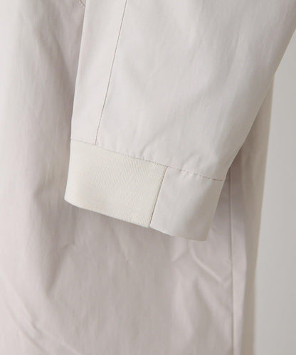 附馬刺繡馬甲大衣【SUM1 STYLE(スミスタイル)】