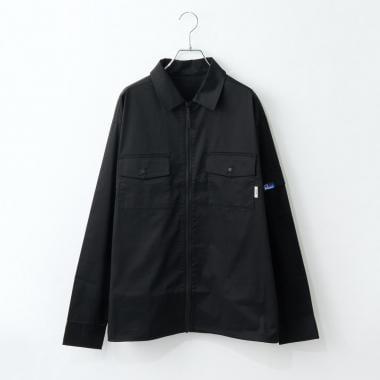 【Penfield】DAD雙口袋襯衫夾克