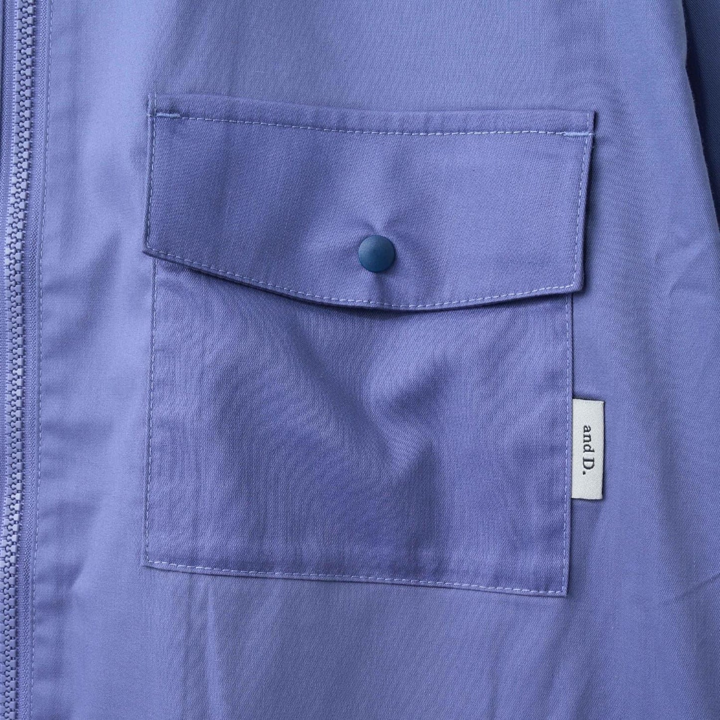 【Penfield】DAD雙口袋襯衫夾克