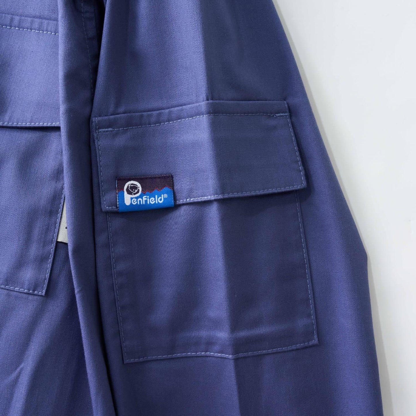 【Penfield】DAD雙口袋襯衫夾克