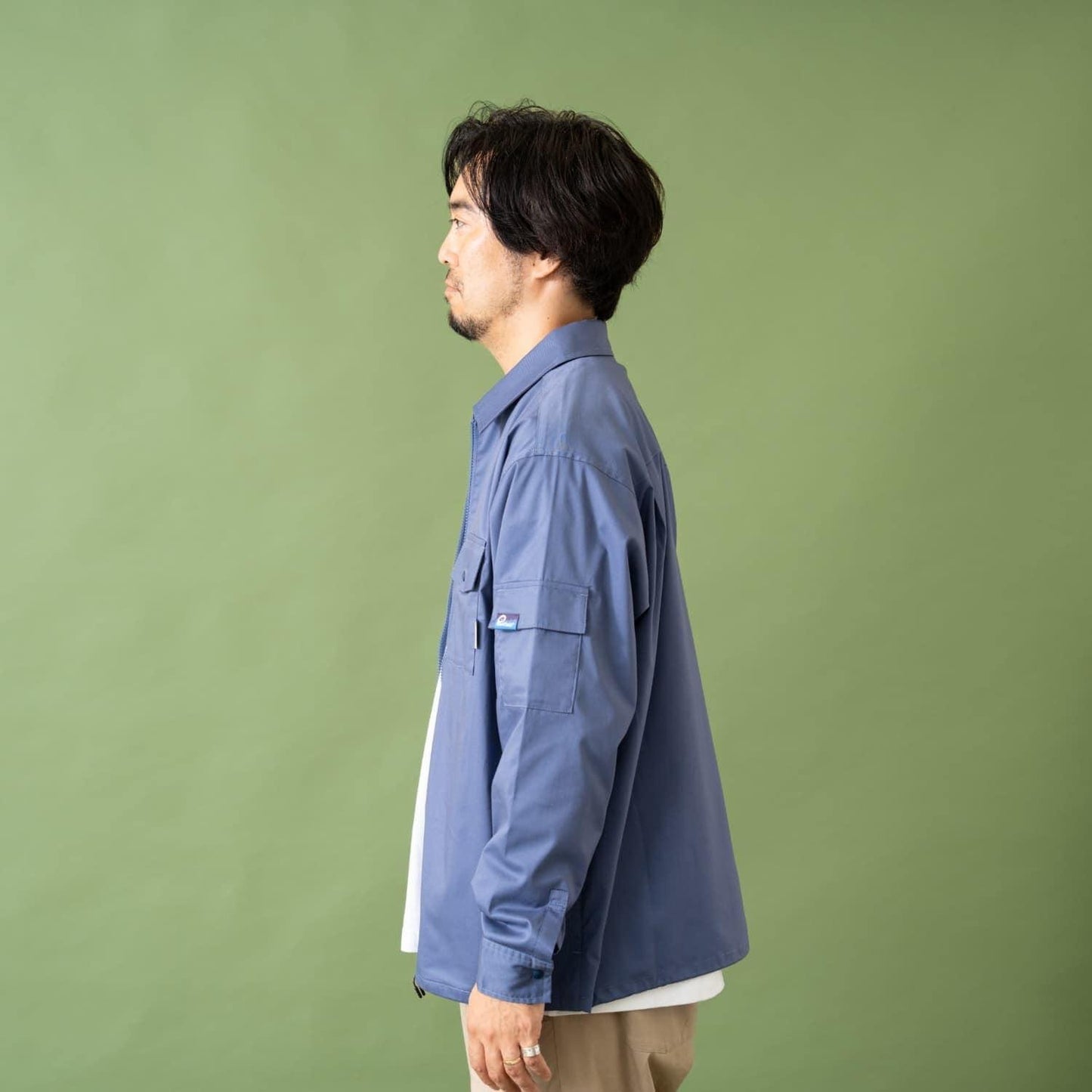 【Penfield】DAD雙口袋襯衫夾克