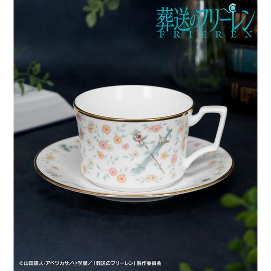 《葬送的芙莉蓮》_Noritake聯名 勇者一行杯碟套裝