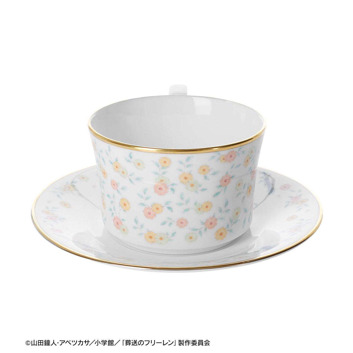 《葬送的芙莉蓮》_Noritake聯名 勇者一行杯碟套裝
