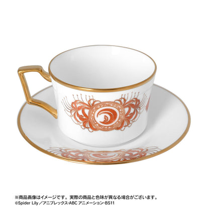 《莉可麗絲》_Noritake聯名 錦木千束 杯碟套裝