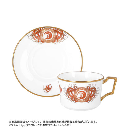 《莉可麗絲》_Noritake聯名 錦木千束 杯碟套裝