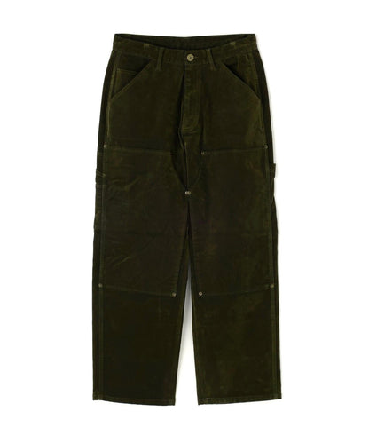 FLOCKY DENIM PANT 植絨牛仔褲