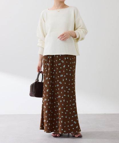 【前後兩穿】2WAY圓弧下襬亨利領針織衫