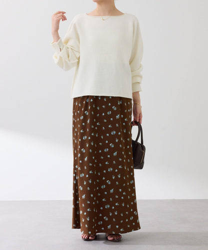 【前後兩穿】2WAY圓弧下襬亨利領針織衫