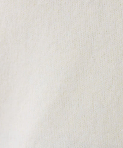 【前後兩穿】2WAY圓弧下襬亨利領針織衫