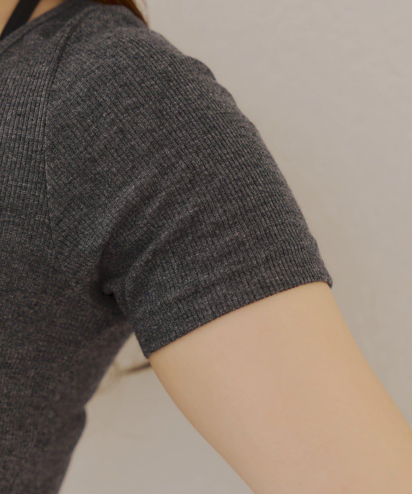 【RMAF】露背繫帶T恤