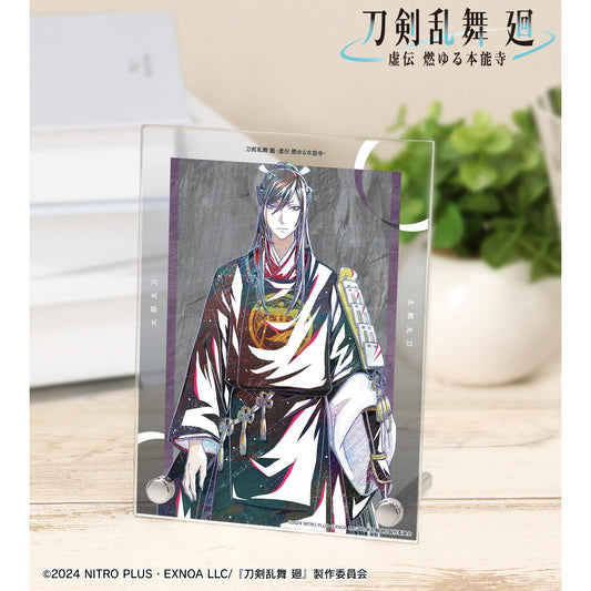 刀劍亂舞 廻 -虛傳 燃燒的本能寺-_Ani-Art 第3彈 A6亞克力板 太郎太刀