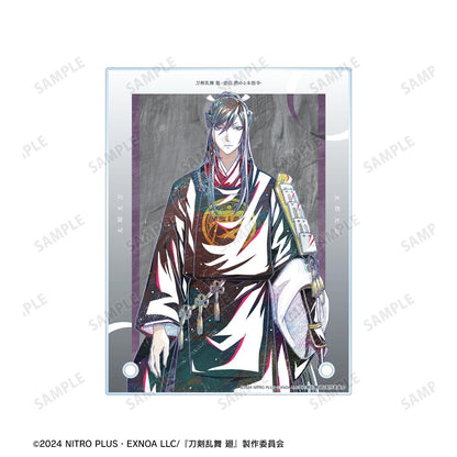 刀劍亂舞 廻 -虛傳 燃燒的本能寺-_Ani-Art 第3彈 A6亞克力板 太郎太刀
