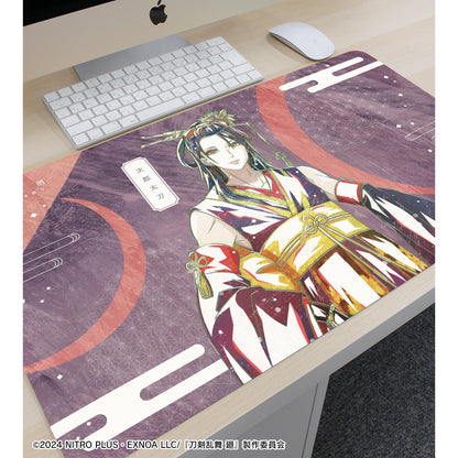 刀劍亂舞 廻 -虛傳 燃燒的本能寺-_Ani-Art 第3彈 多功能桌墊 次郎太刀