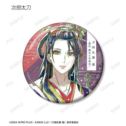 刀劍亂舞 廻 -虛傳 燃燒的本能寺-_Ani-Art 第3彈 盲盒徽章（單位/全套BOX）【BOX/15包入】