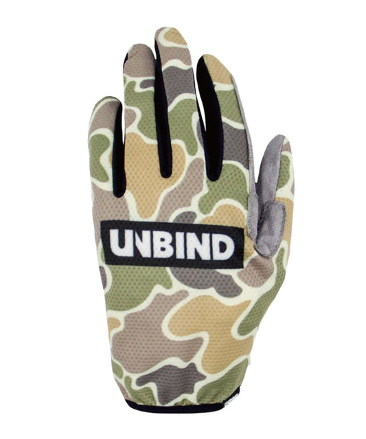 【UNBIND】自由風格手套3