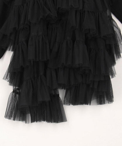 網紗連帽衫 / VW-AW25-T15 / 網紗連帽衫