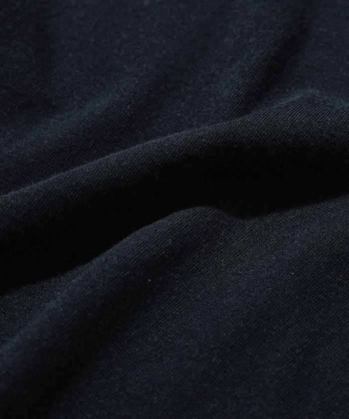 【EXCLUSIVE】GUNS N ROSES 槍與玫瑰 前印花長袖T恤