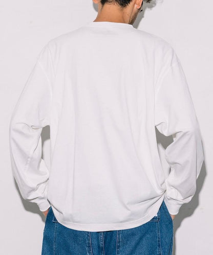 【EXCLUSIVE】The Rolling Stones 短袖T恤 滾石樂隊 前幅印花 長袖T恤