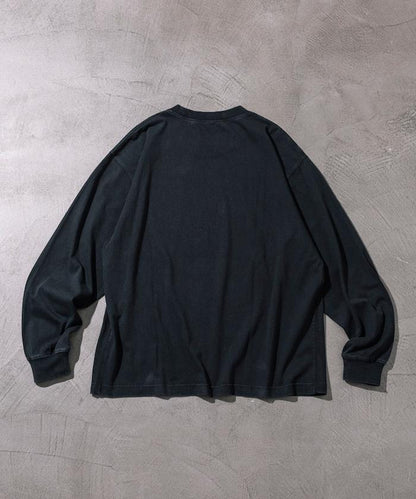 【EXCLUSIVE】The Rolling Stones 短袖T恤 滾石樂隊 前幅印花 長袖T恤